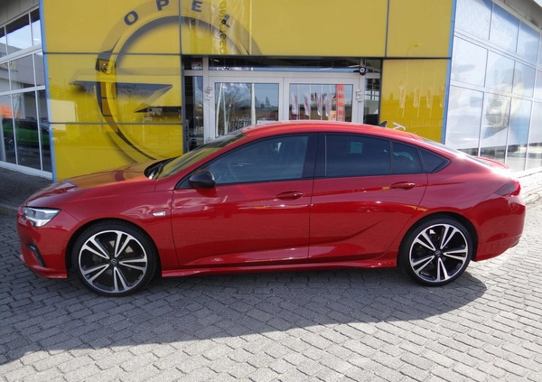 Opel Insignia cena 109900 przebieg: 121264, rok produkcji 2020 z Władysławowo małe 379